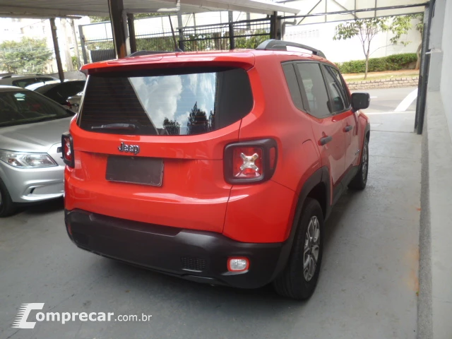 RENEGADE 1.8 16V