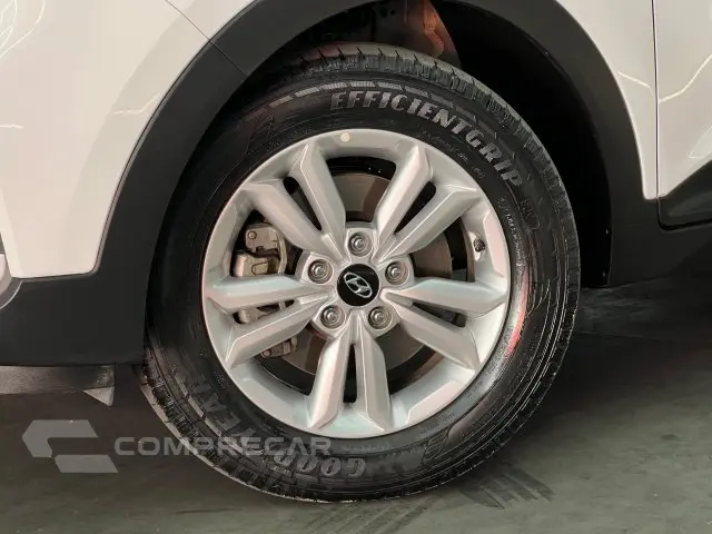 CRETA - 1.6 16V SMART AUTOMÁTICO