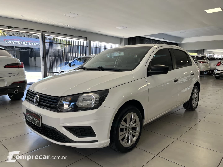 GOL 1.6 MI 8V