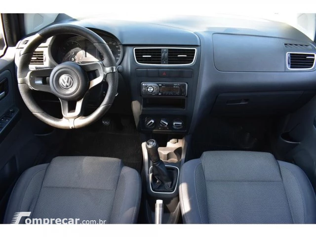 FOX - 1.0 MI 8V 4P MANUAL