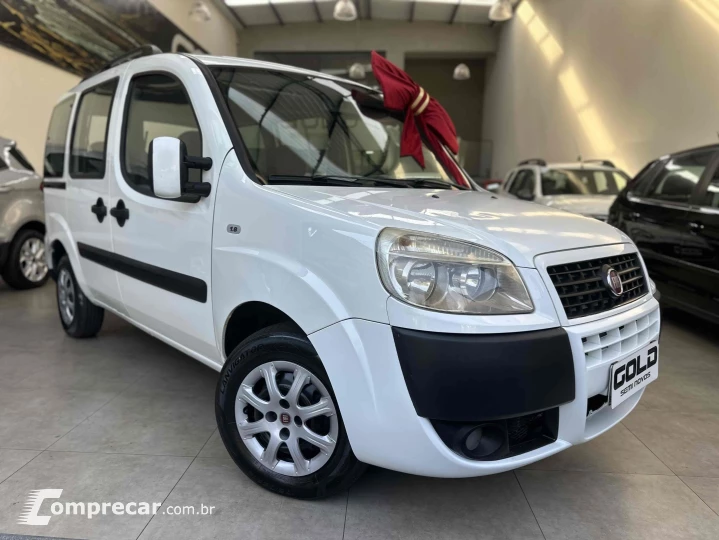 DOBLO 1.8 MPI ESSENCE 7L 16V FLEX 4P MANUAL