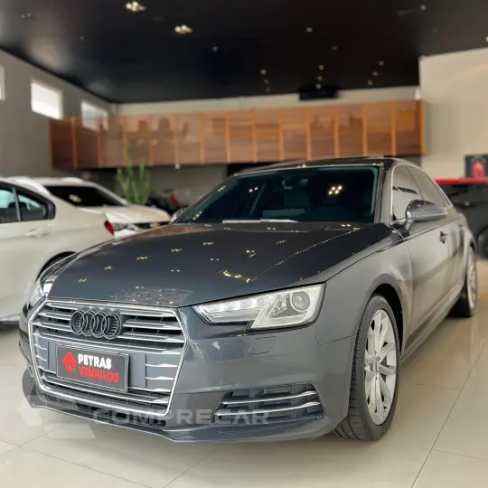 A4 2.0 TFSI Limited Edition S Tronic