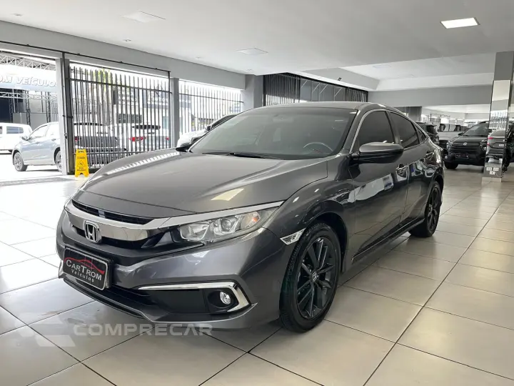 CIVIC LX CVT