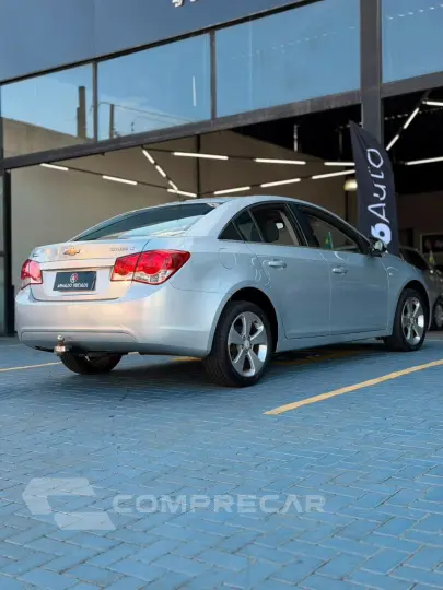 CRUZE LT 1.8 16V FlexPower 4p Mec.