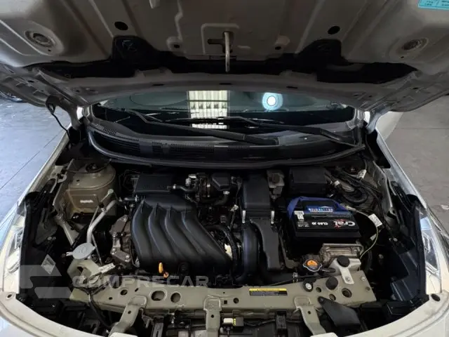 VERSA - 1.6 16V START SV 4P XTRONIC