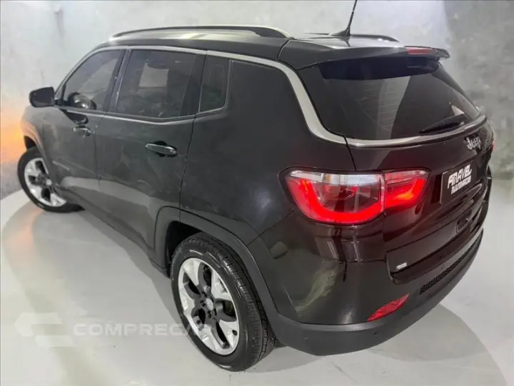 COMPASS 2.0 16V Limited