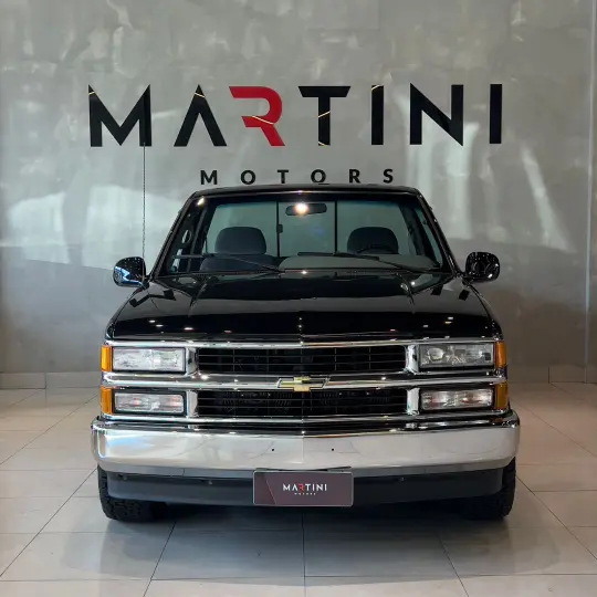 Silverado DLX 4.2 Diesel