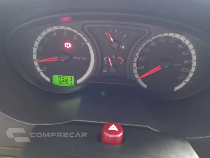 Ecosport 1.6 Xlt 8V Flex 4P Manual