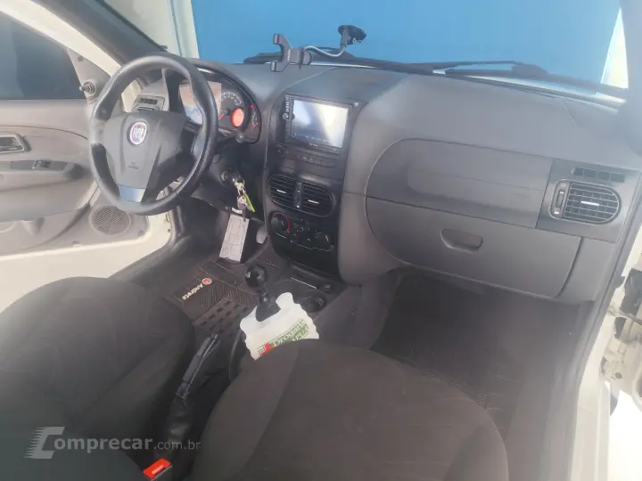 STRADA 1.4 MPI Hard Working CS 8V