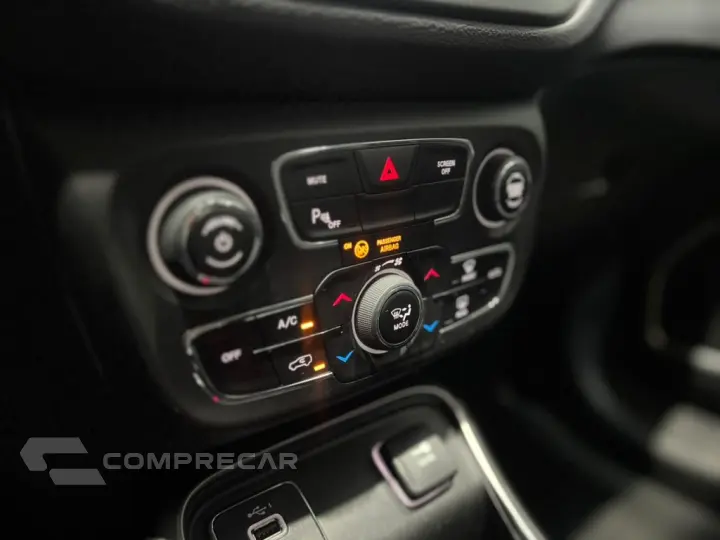 COMPASS 2.0 16V FLEX SPORT AUTOMÁTICO