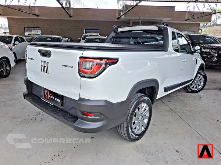 STRADA 1.3 Firefly Freedom CS