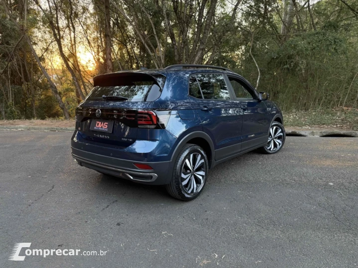 T-CROSS 1.0 200 TSI Comfortline