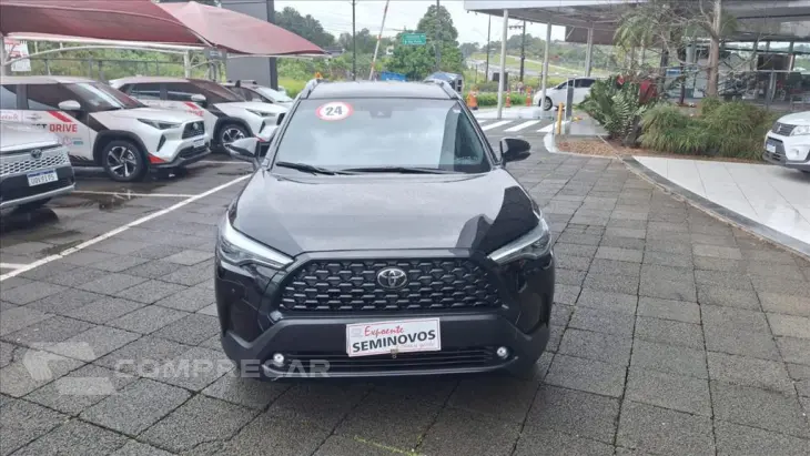 COROLLA CROSS 2.0 VVT-IE FLEX XRE DIRECT SHIFT