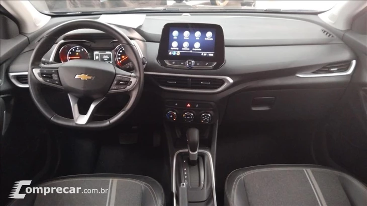 TRACKER 1.0 TURBO FLEX LTZ AUTOMÁTICO