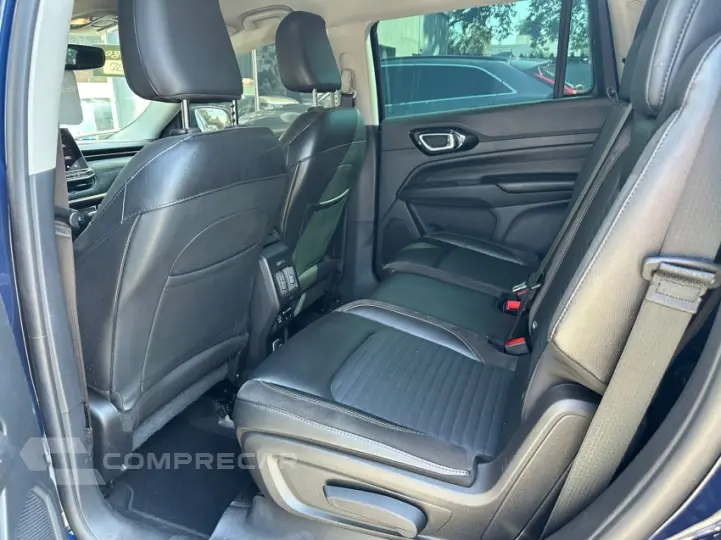 COMMANDER 1.3 T270 Turbo Limited