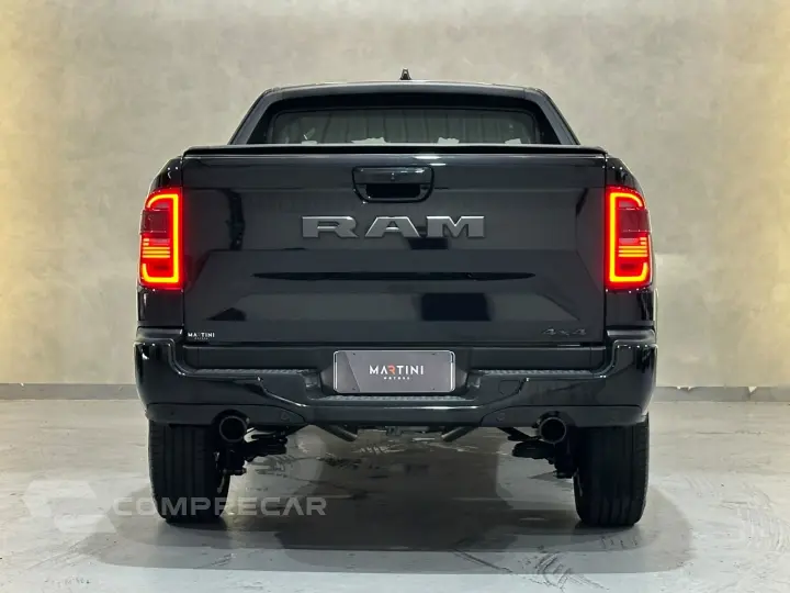 RAMPAGE R/T HURRIC. 4 2.0 TB CD 4X4 Aut.