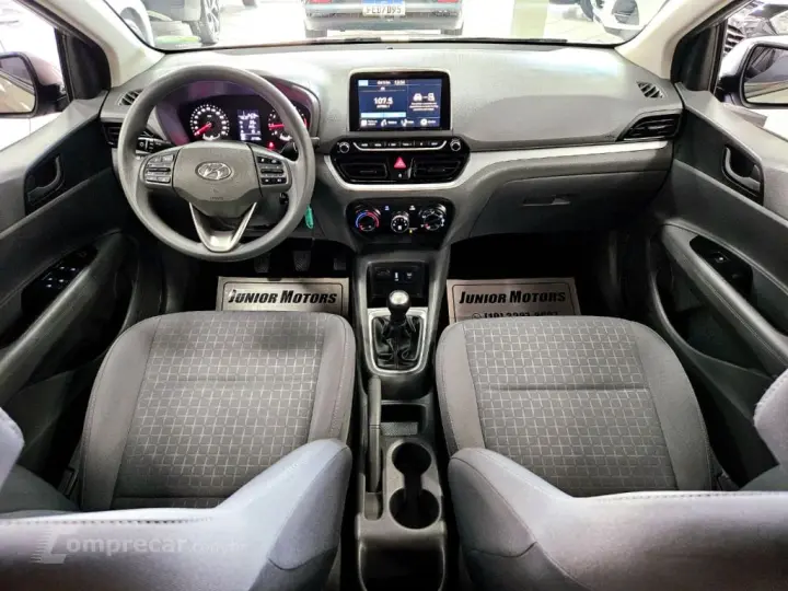 HB20S Comfort Plus 1.0 Flex 12V Mec.