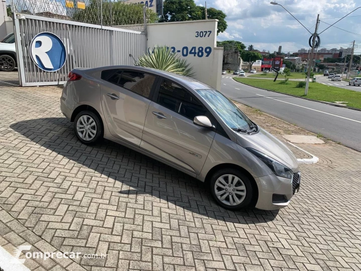 HB20S C.Style 1.6 Flex 16V Aut. 4p