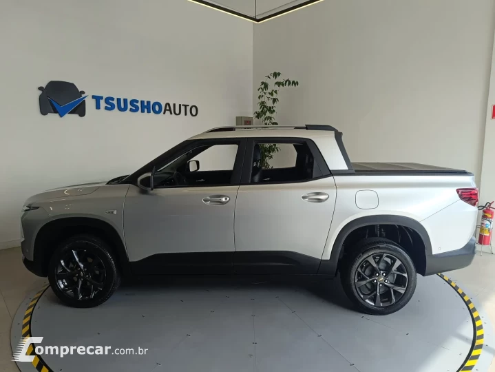 MONTANA 1.2 TURBO PREMIER AUTOMÁTICO