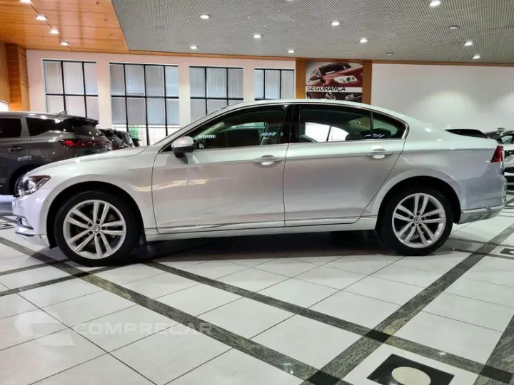 PASSAT HIGHLINE 2.0 TSI