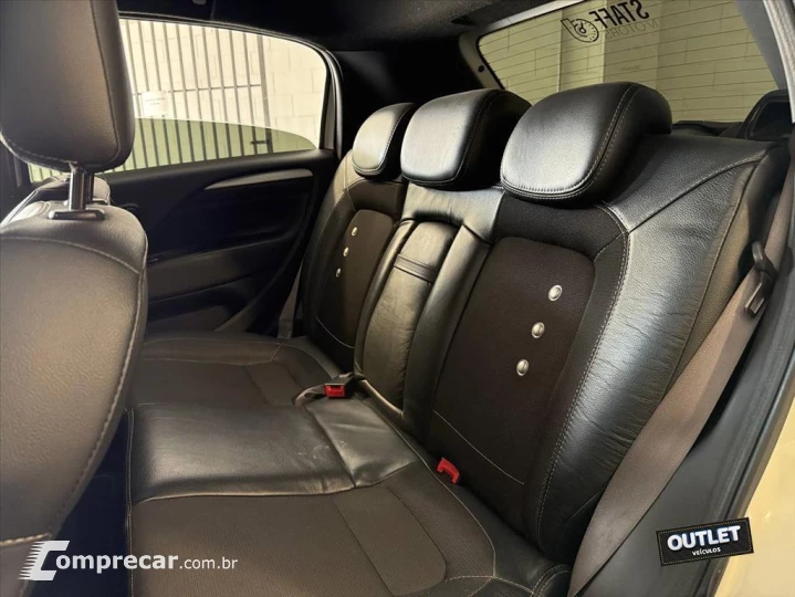 PUNTO 1.4 MPI 16V T-JET GASOLINA 4P MANUAL