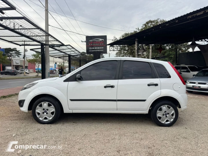 Fiesta Hatch 1.6 4P FLEX