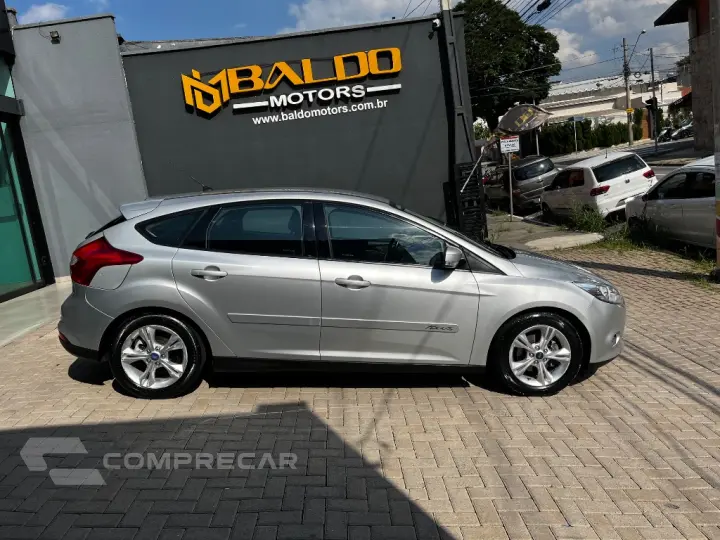 Focus 1.6 S/SE/SE Plus Flex 8V/16V  5p