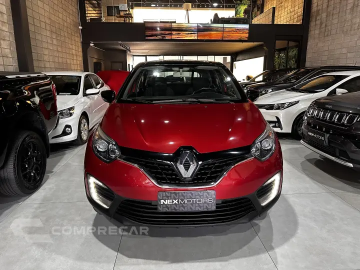 CAPTUR 1.6 16V SCE FLEX LIFE X-TRONIC