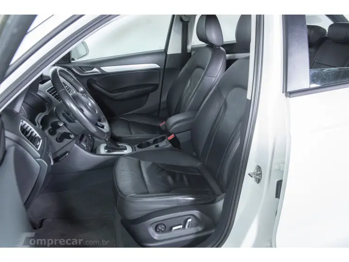 Q3 1.4 TFSI AMBIENTE GASOLINA 4P S TRONIC