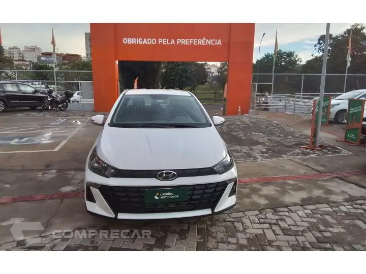 HB20S 1.0 12V FLEX COMFORT PLUS MANUAL