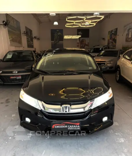 CITY 1.5 EX Sedan 16V