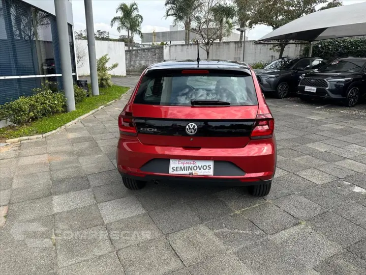 GOL 1.0 12V MPI TOTALFLEX LAST EDITION 4P MANUAL