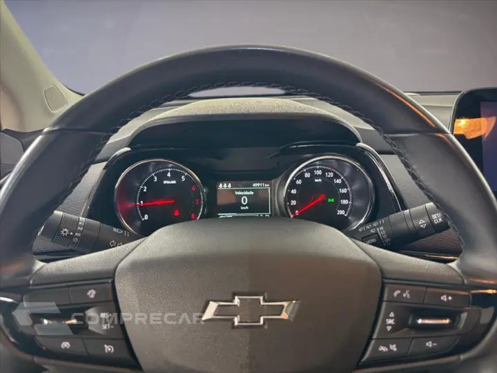 TRACKER 1.0 TURBO FLEX MIDNIGHT AUTOMÁTICO