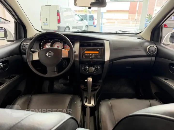 LIVINA 1.8 SL 16V FLEX 4P AUTOMÁTICO