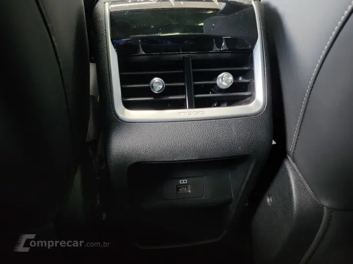 TIGGO 8 1.6 TGDI GASOLINA TXS MAX DRIVE DCT