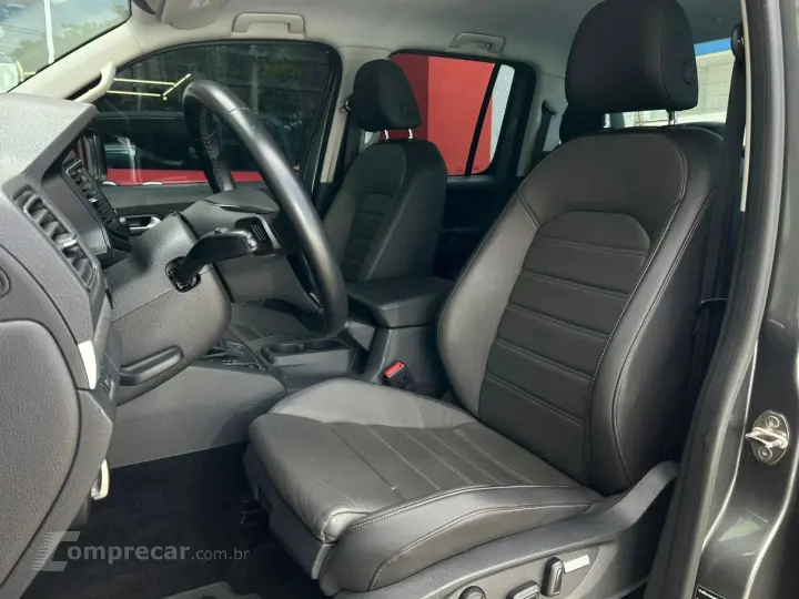 AMAROK 3.0 V6 TDI DIESEL HIGHLINE CD 4MOTION AUTOMÁTICO