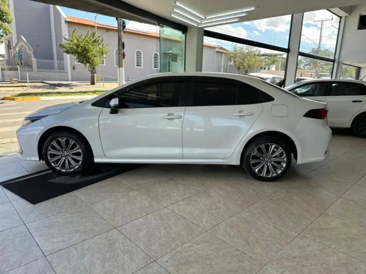 COROLLA 2.0 VVT-IE FLEX XEI DIRECT SHIFT