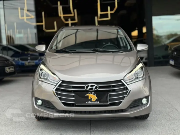 HB20S 1.6 PREMIUM 16V FLEX 4P AUTOMÁTICO