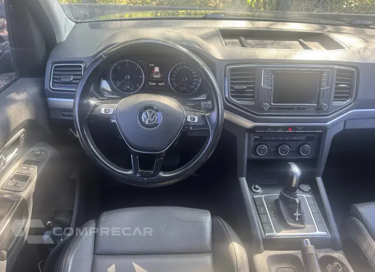 AMAROK Highline CD 3.0 4x4 TB Dies. Aut.