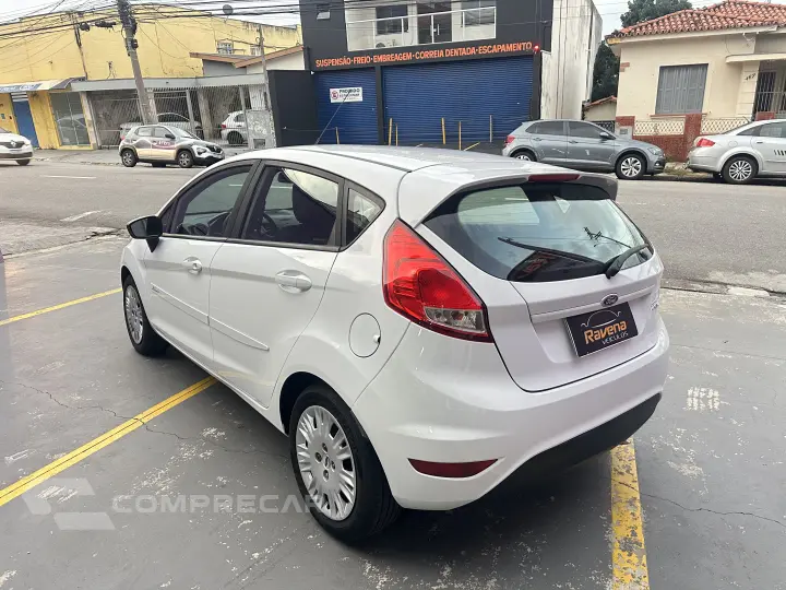 FIESTA 1.5 S Hatch 16V