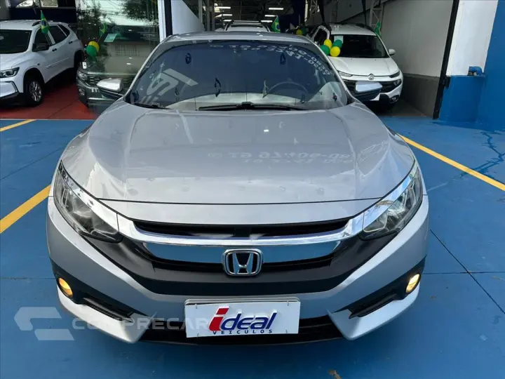 CIVIC 2.0 16V FLEXONE EXL 4P CVT