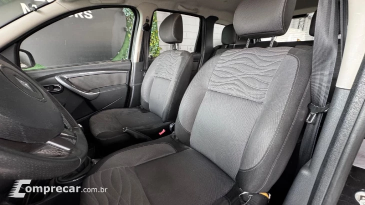 DUSTER Dynamique 1.6 Flex 16V Mec.