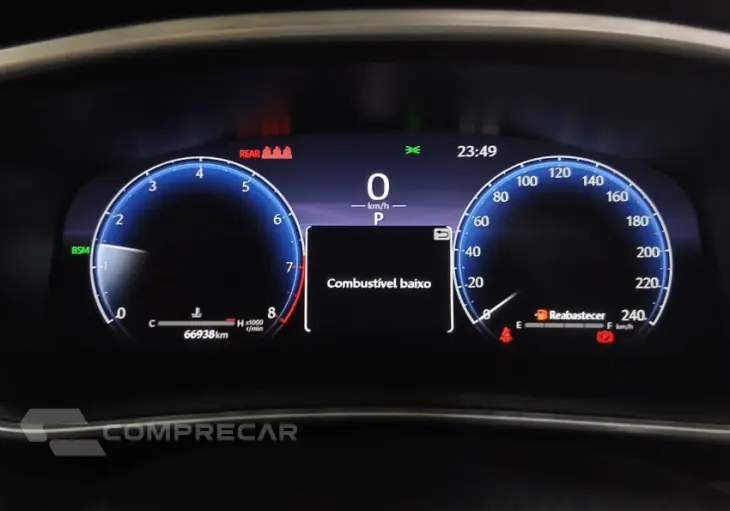 COROLLA CROSS 2.0 Vvt-ie XRX