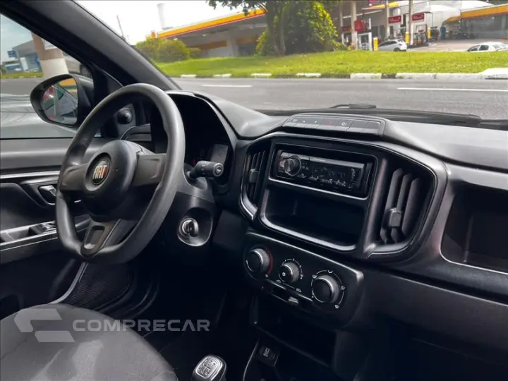 STRADA 1.4 Fire Endurance CS