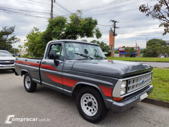 F-1000 3.9 Super CS 8V