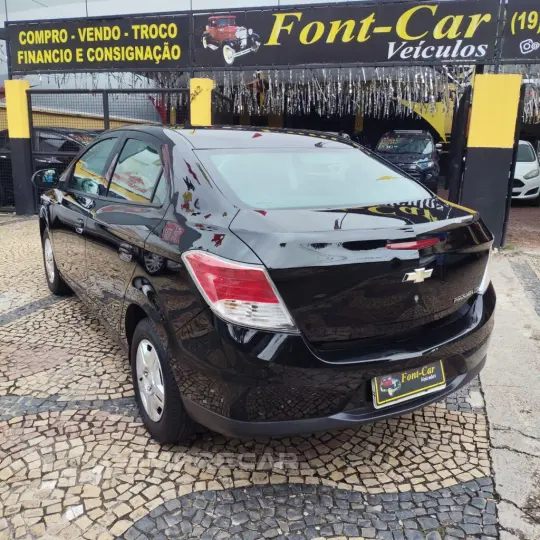 PRISMA Sed. LT 1.0 8V FlexPower 4p