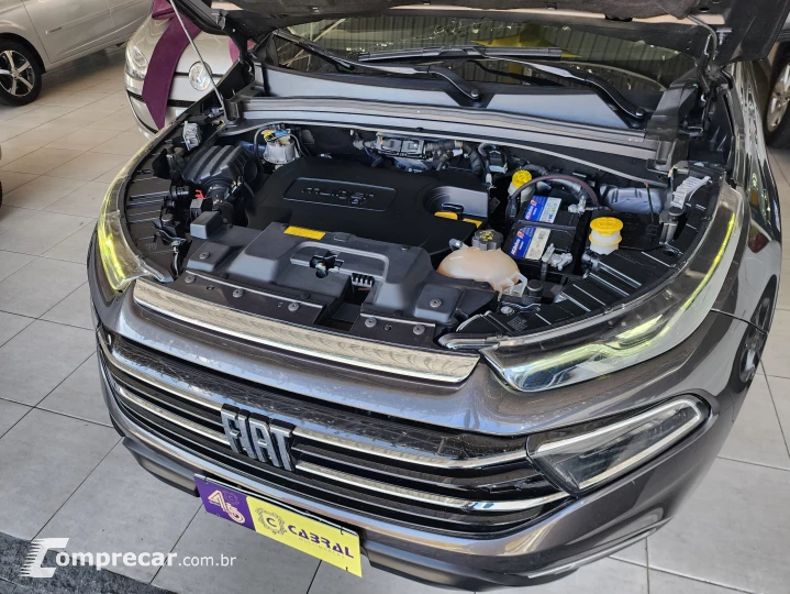 TORO 2.0 16V Turbo Freedom 4WD