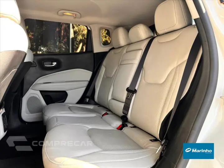 COMPASS 2.0 16V DIESEL LONGITUDE 4X4 AUTOMÁTICO