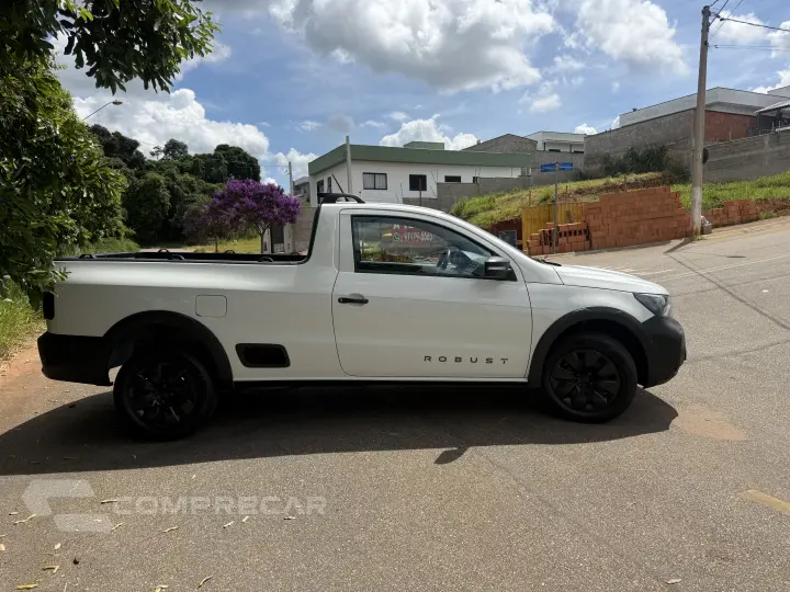 SAVEIRO 1.6 MSI Robust CS 16V