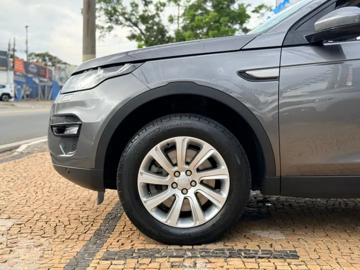 DISCOVERY SPORT 2.0 16V SI4 Turbo SE 7 Lugares